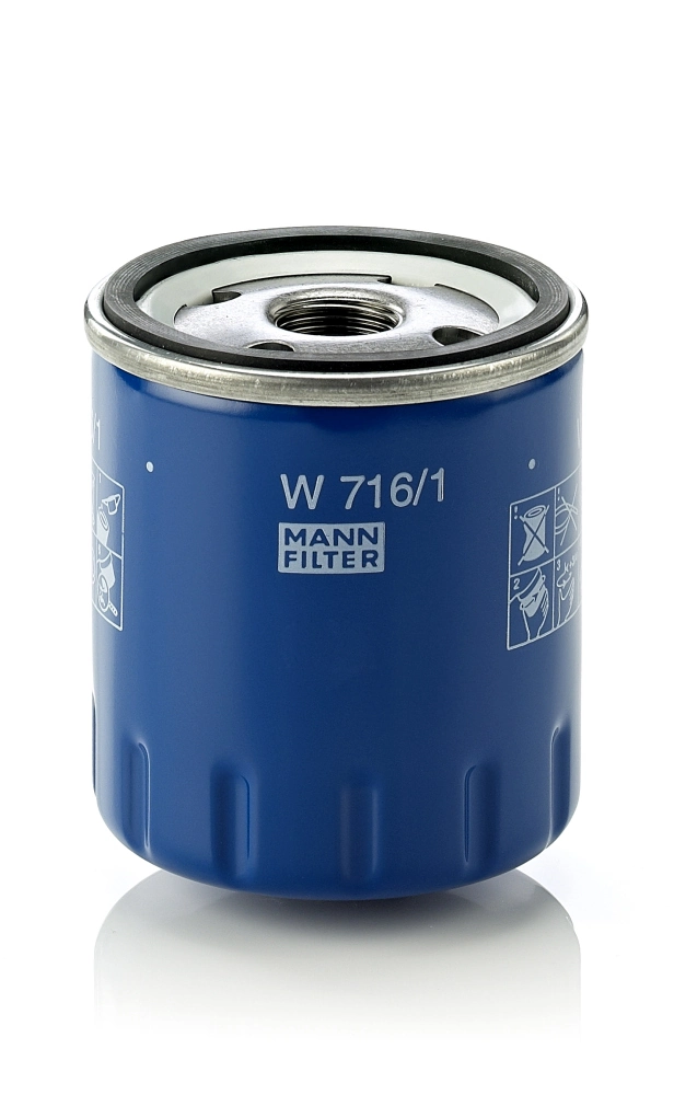 MANN FILTER W7161