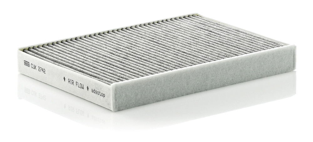 MANN FILTER CUK2742