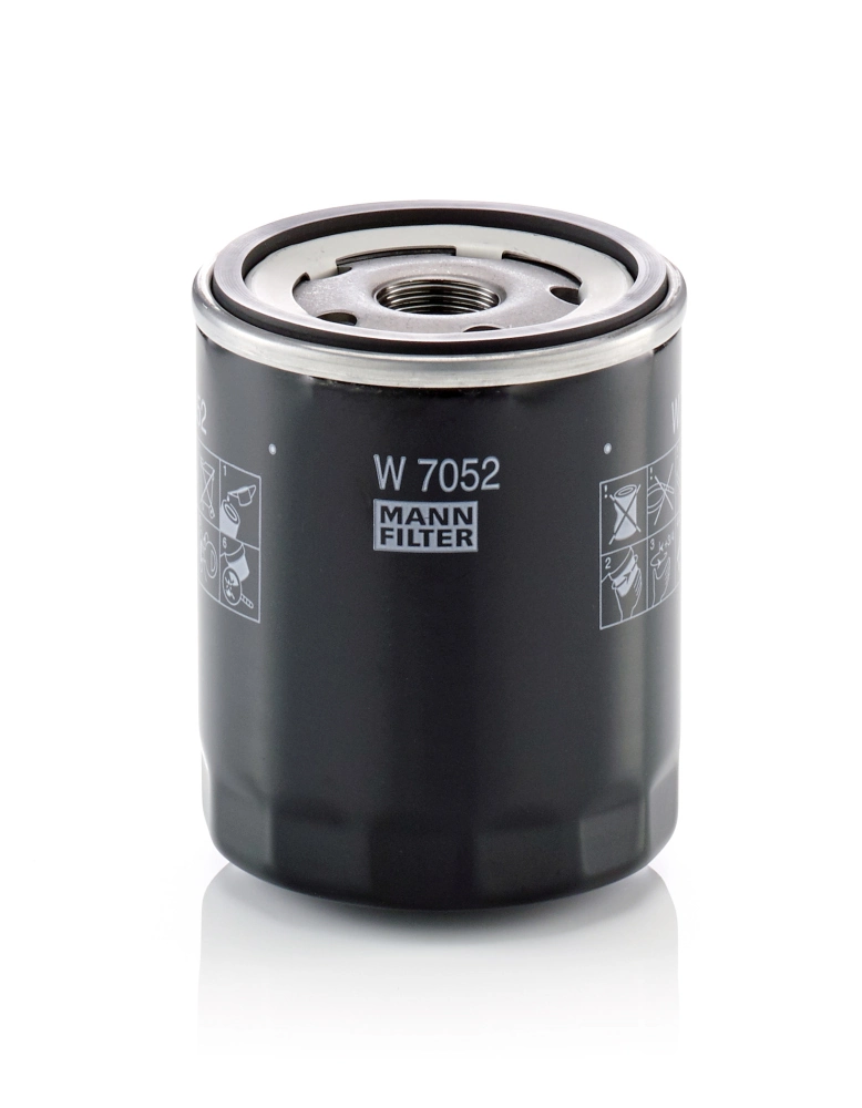 MANN FILTER W7052