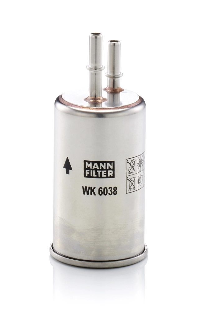 MANN FILTER WK6038
