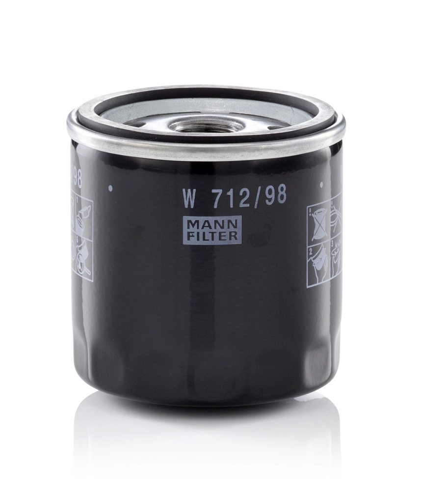 MANN FILTER W71298