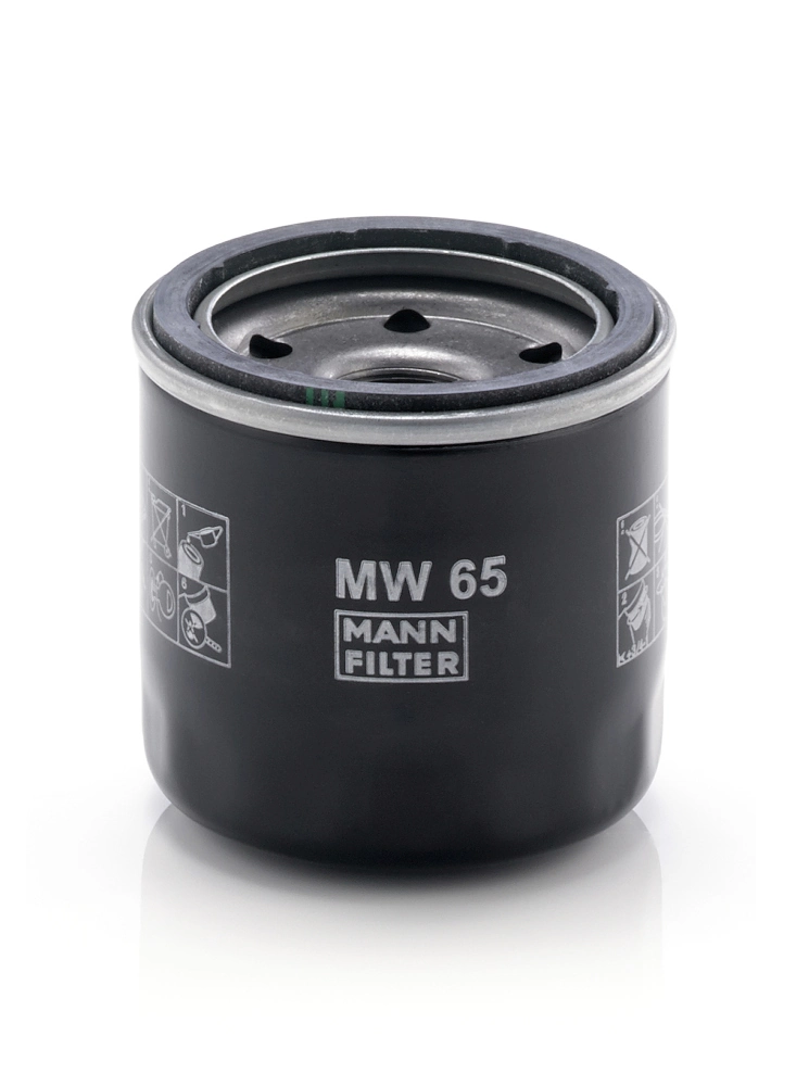MANN FILTER MW65