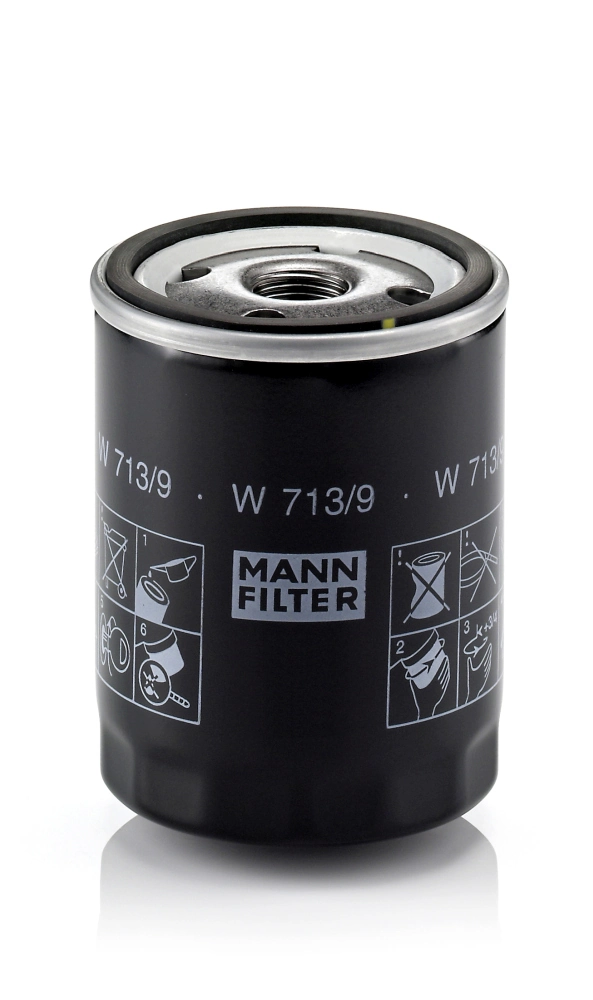 MANN FILTER W7139
