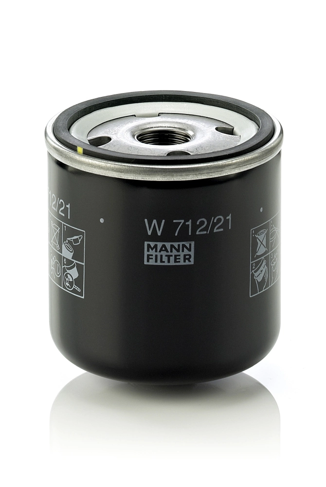 MANN FILTER W71221