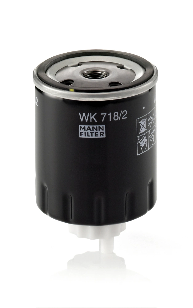 MANN FILTER WK7182