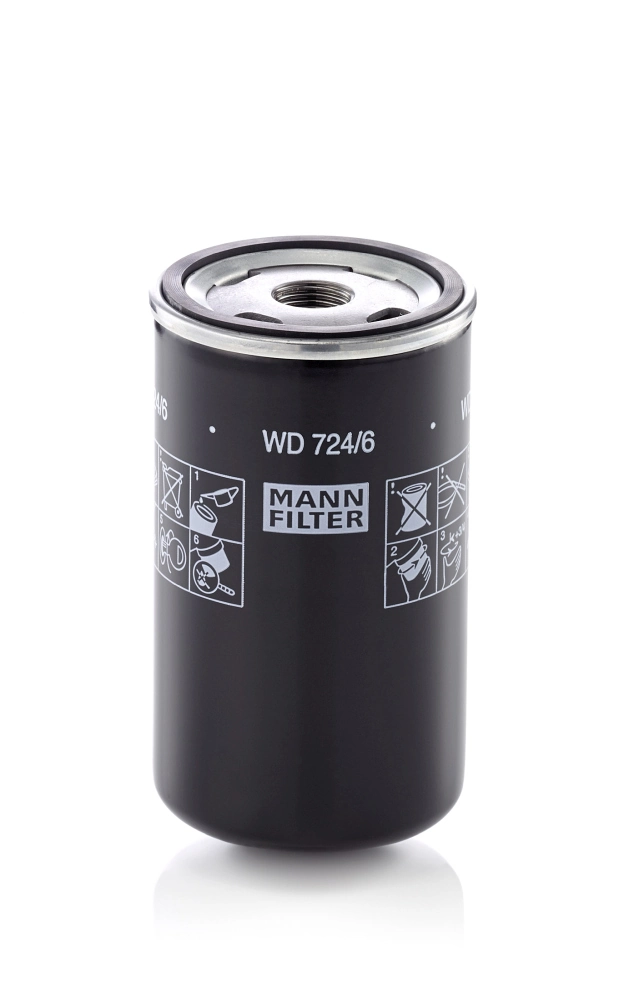 MANN FILTER WD7246