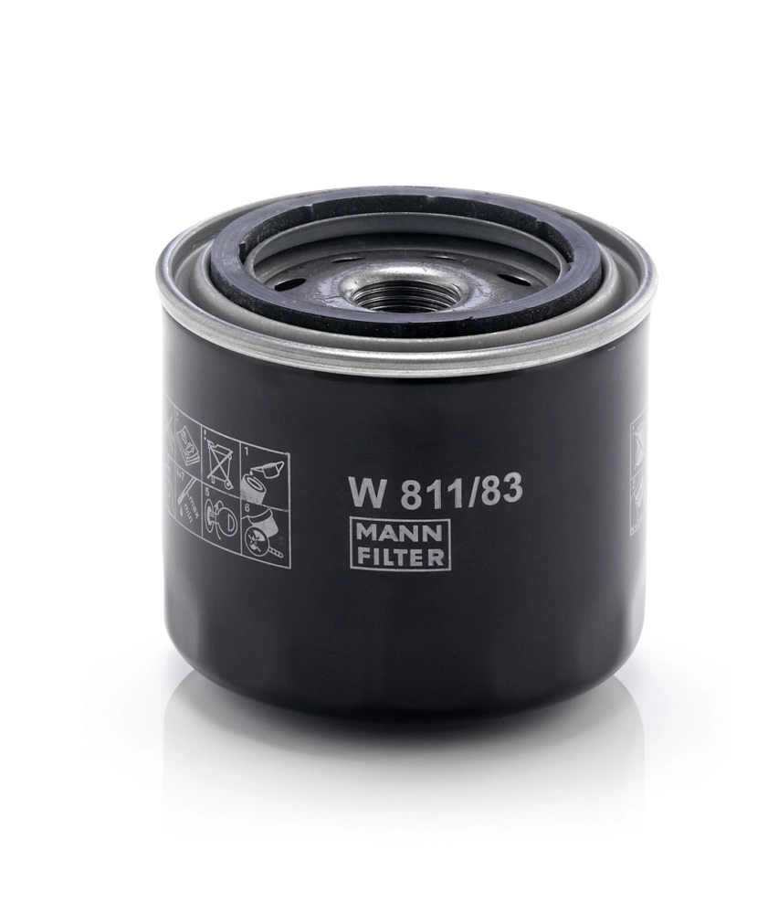 MANN FILTER W81183