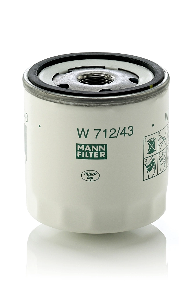 MANN FILTER W71243