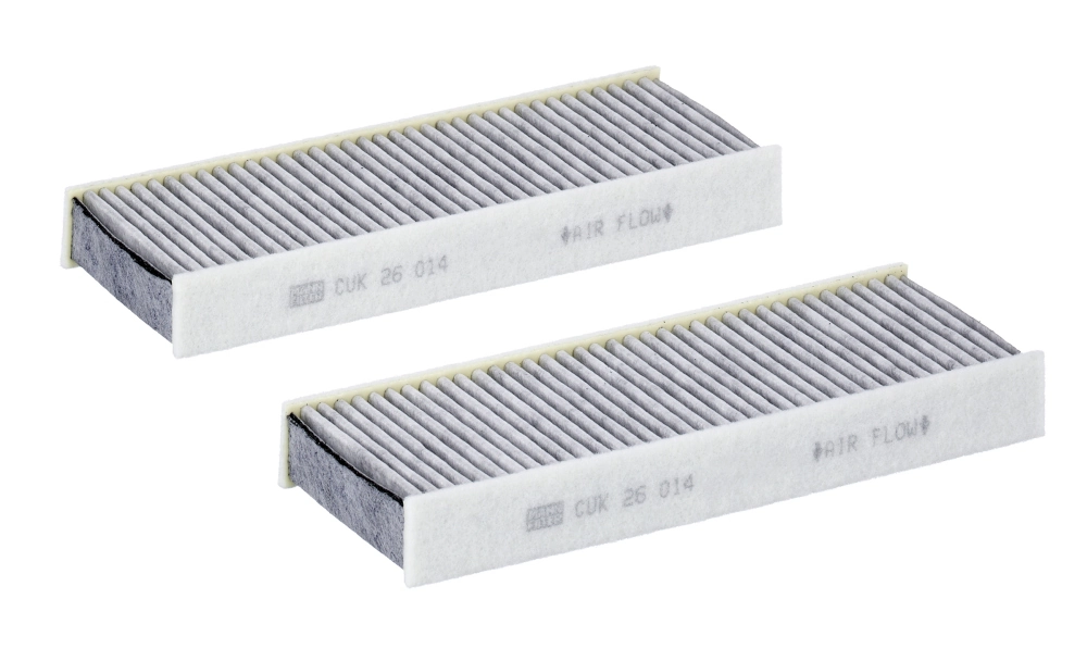 MANN FILTER CUK260142