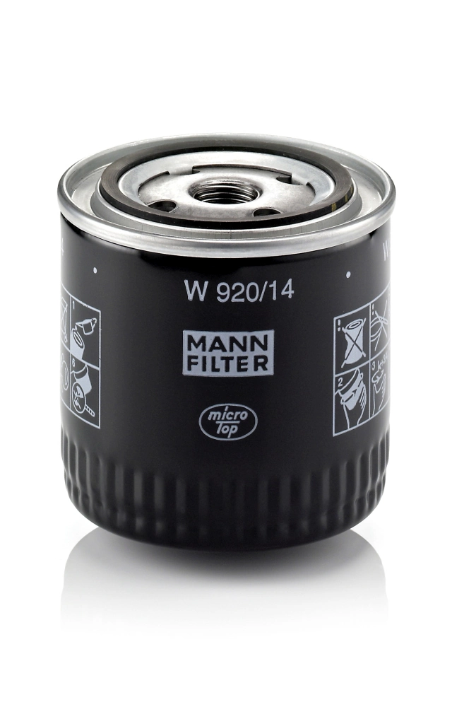 MANN FILTER W92014