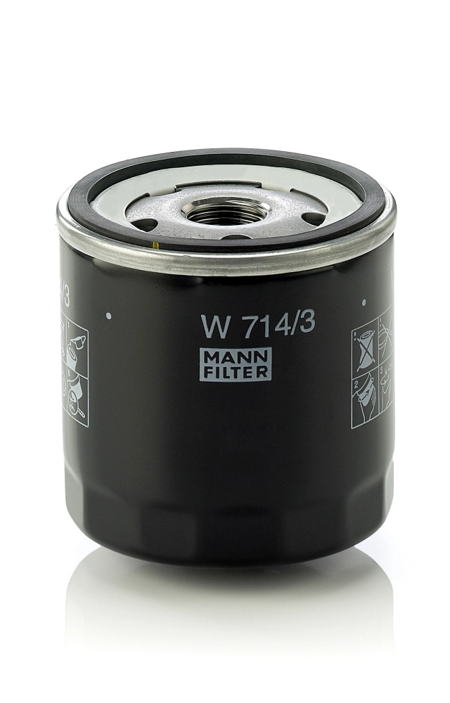 MANN FILTER W7143