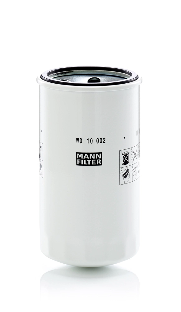 MANN FILTER WD10002