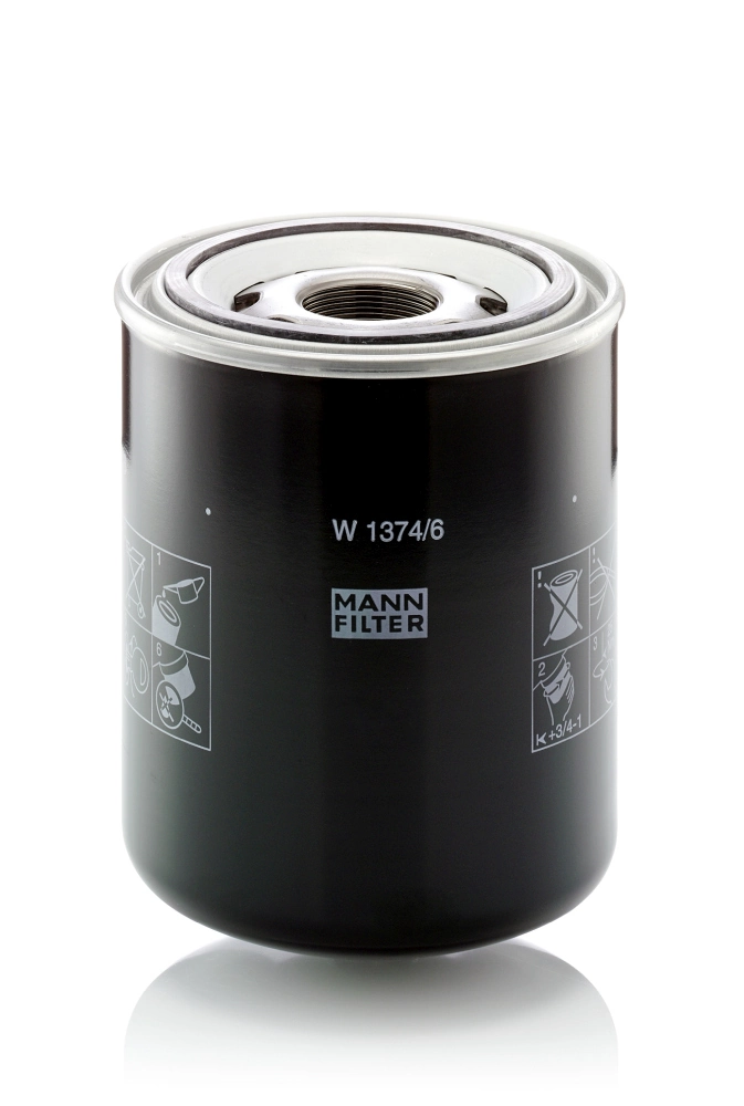 MANN FILTER W13746