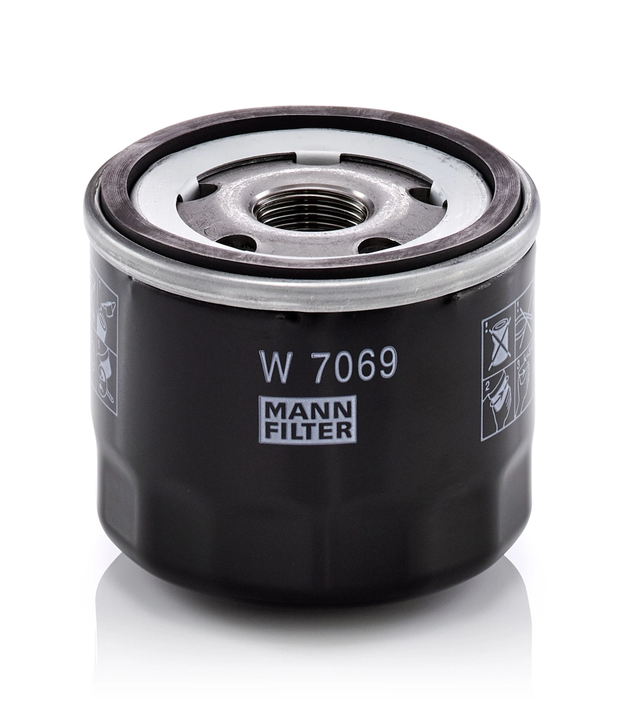 MANN FILTER W7069