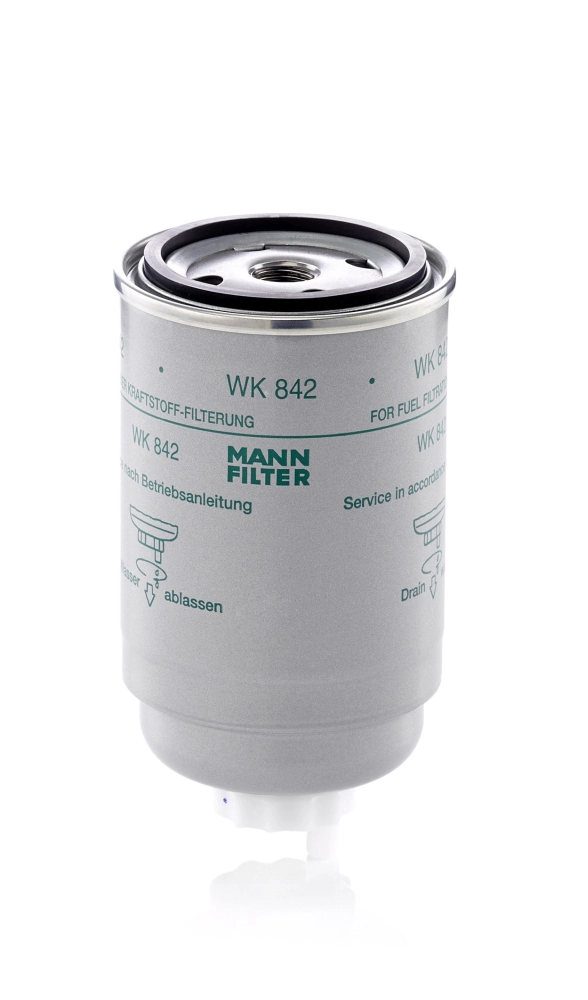 MANN FILTER WK842