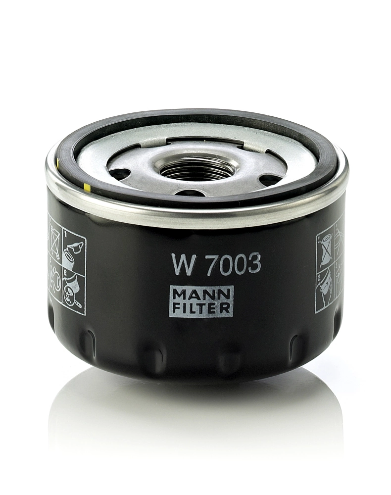 MANN FILTER W7003