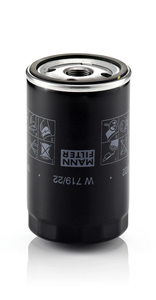 MANN FILTER W71922