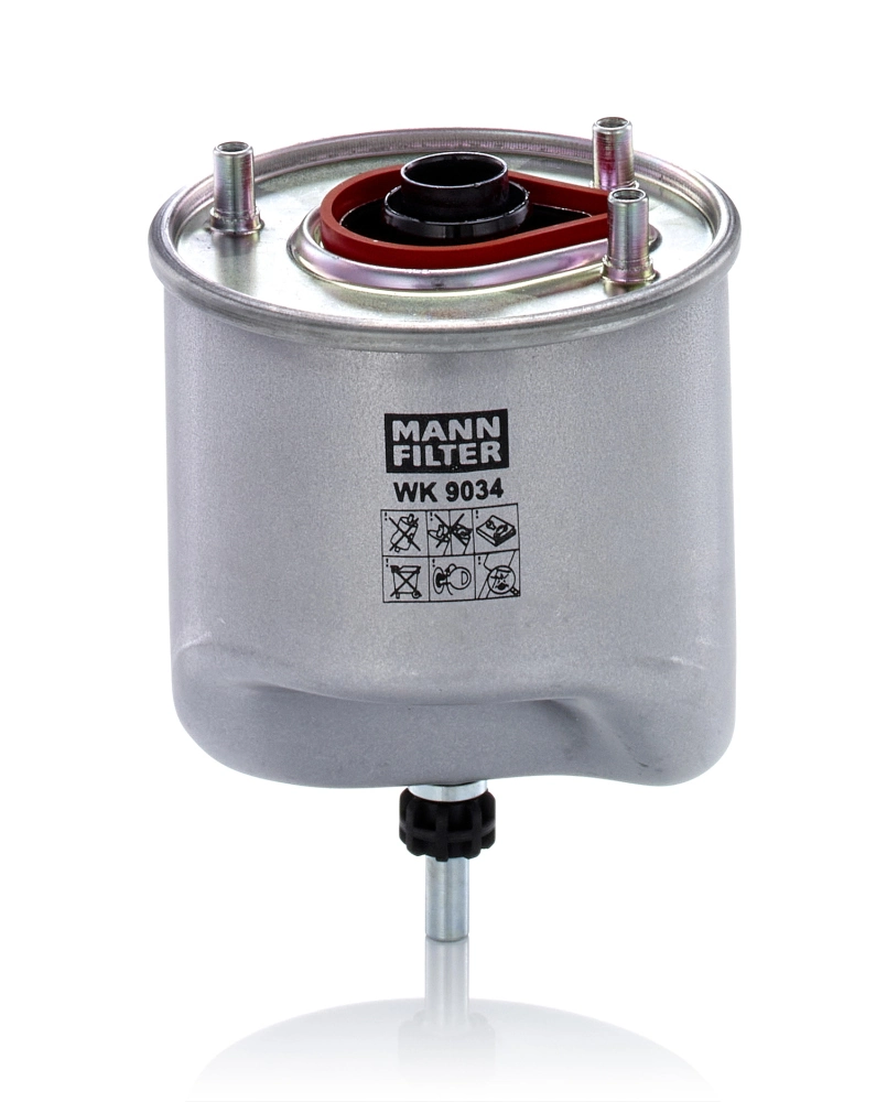 MANN FILTER WK9034
