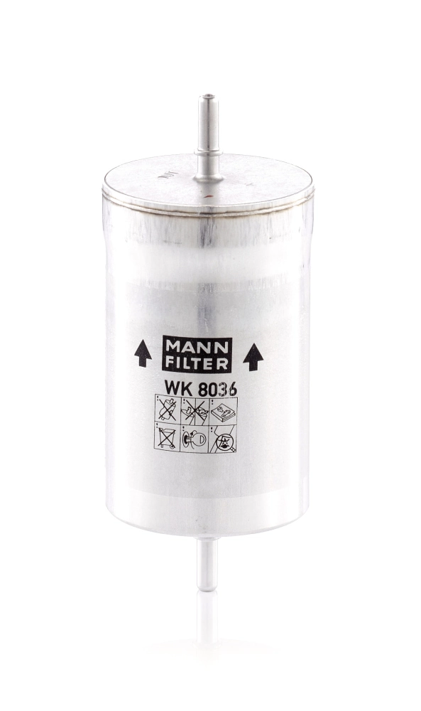 MANN FILTER WK8036
