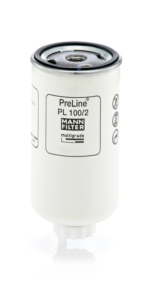 MANN FILTER PL1002