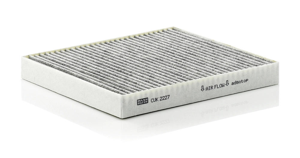 MANN FILTER CUK2227