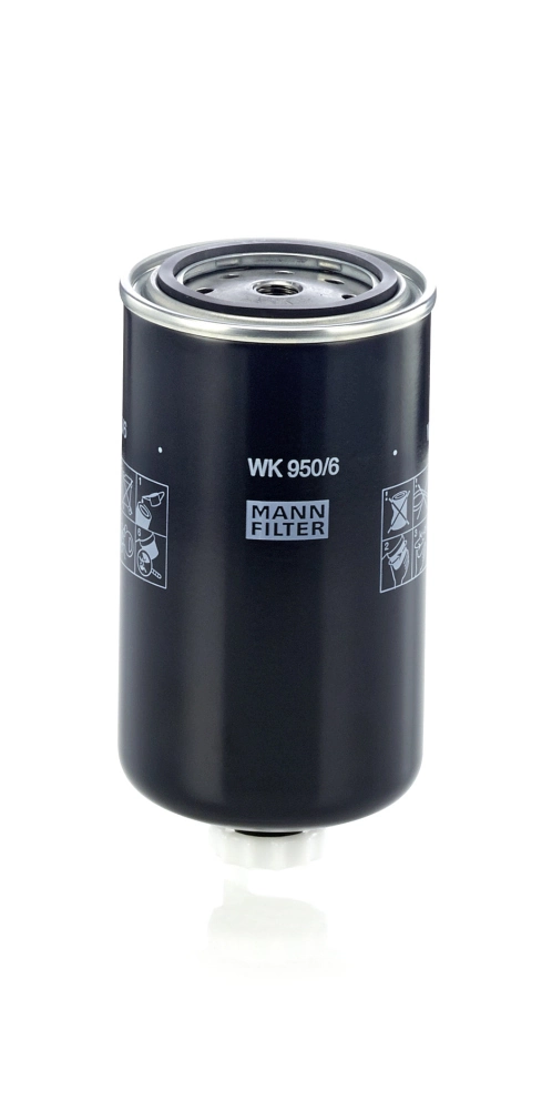 MANN FILTER WK9506