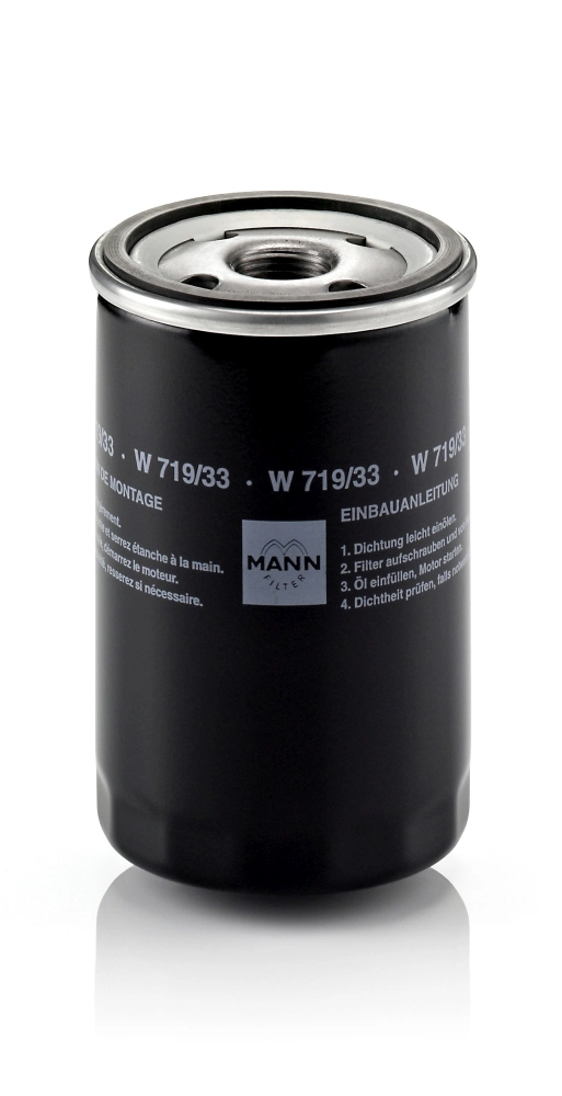 MANN FILTER W71933