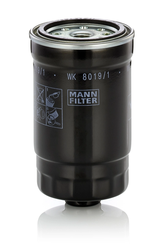 MANN FILTER WK80191