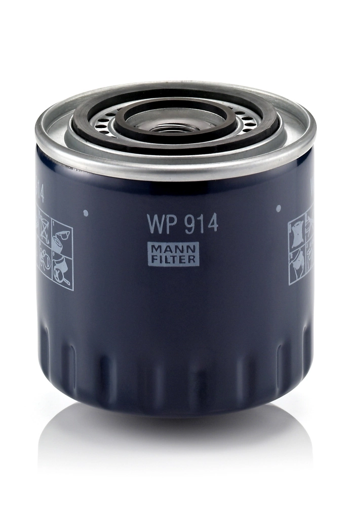 MANN FILTER WP914