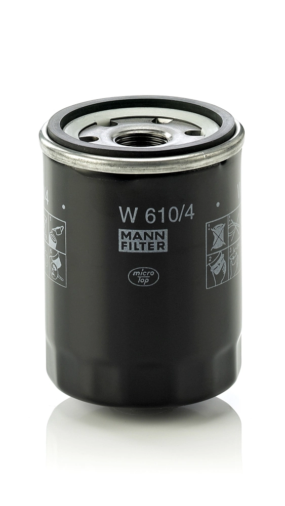 MANN FILTER W6104