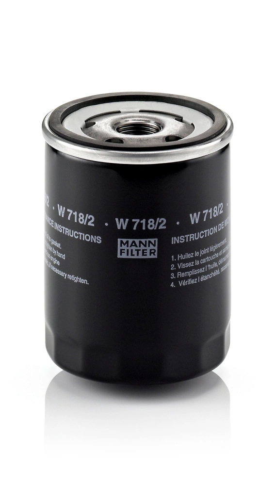 MANN FILTER W7182