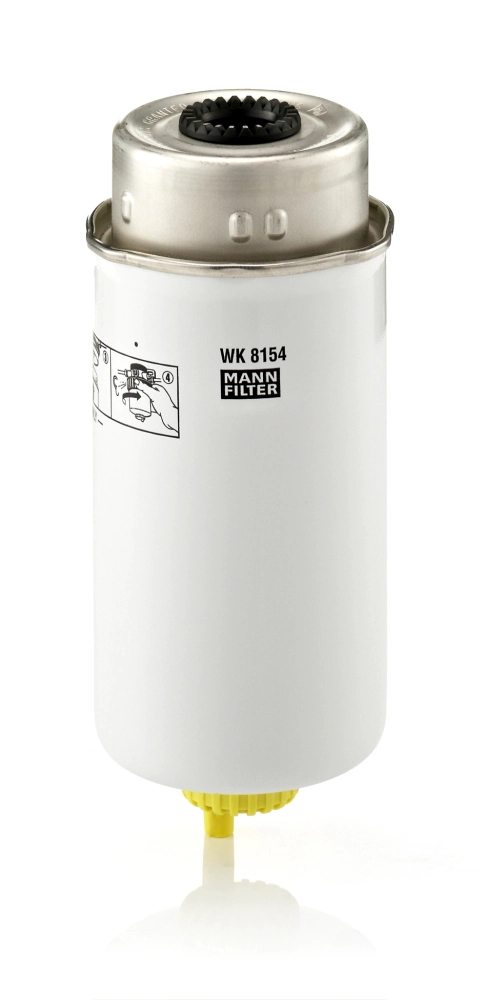 MANN FILTER WK8154
