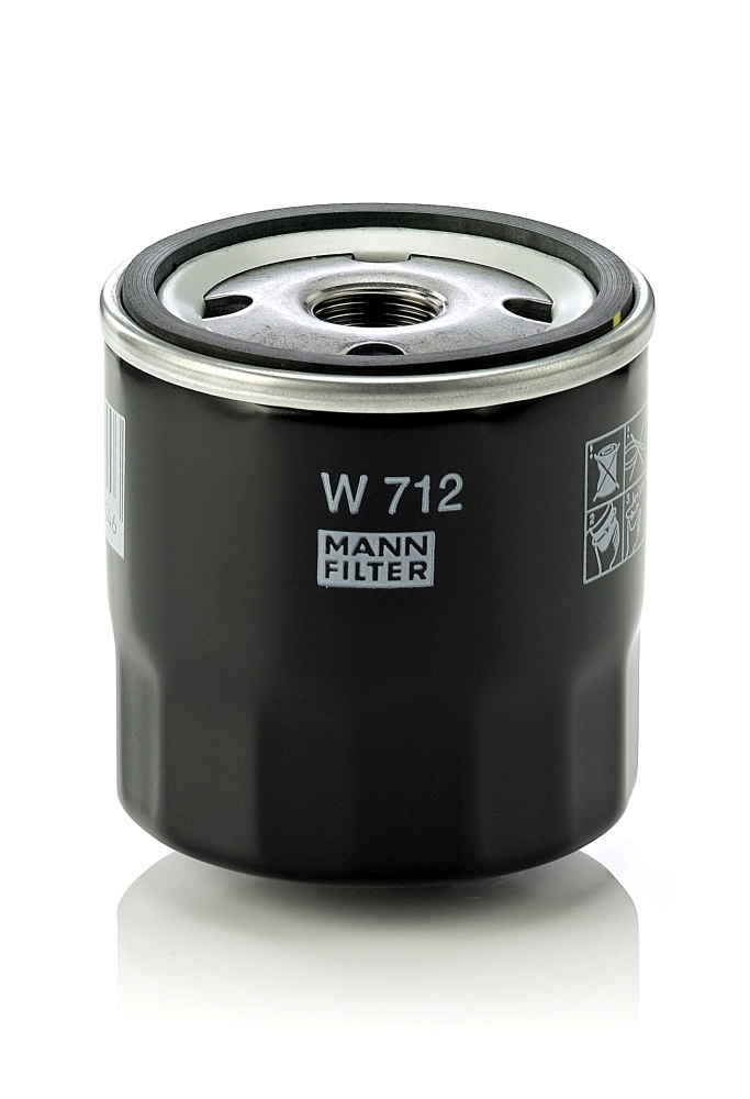 MANN FILTER W712