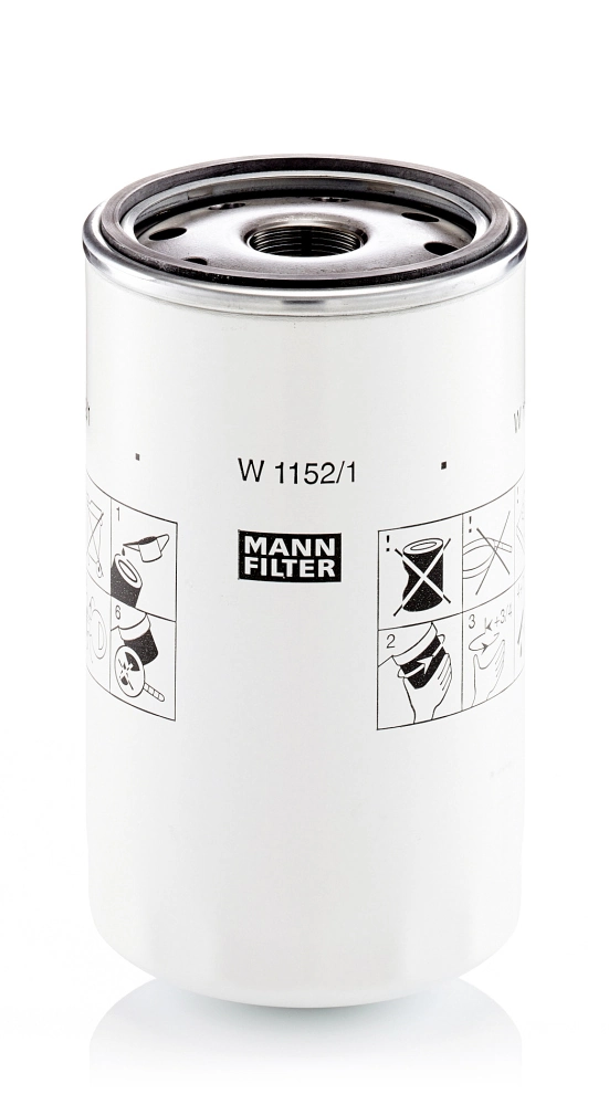 MANN FILTER W11521