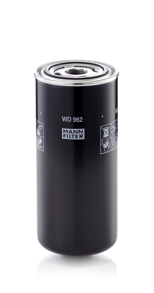 MANN FILTER WD962