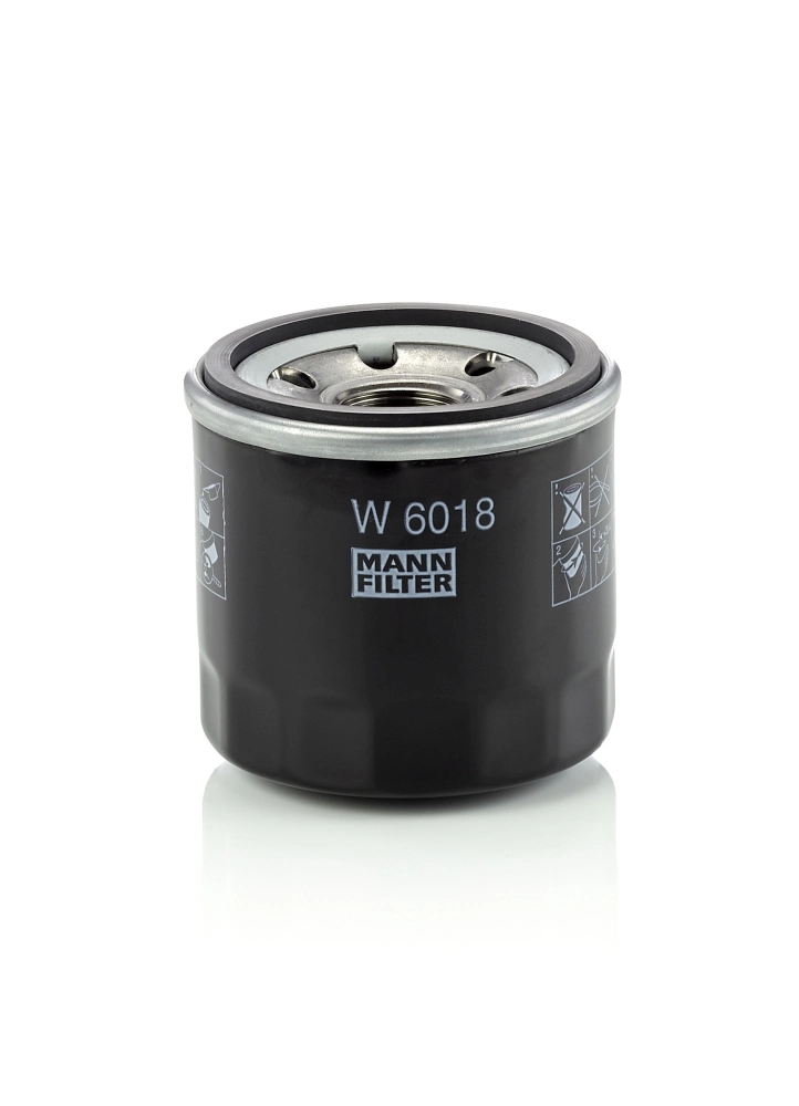 MANN FILTER W6018