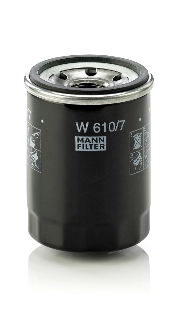 MANN FILTER W6107