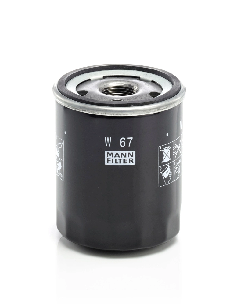 MANN FILTER W67