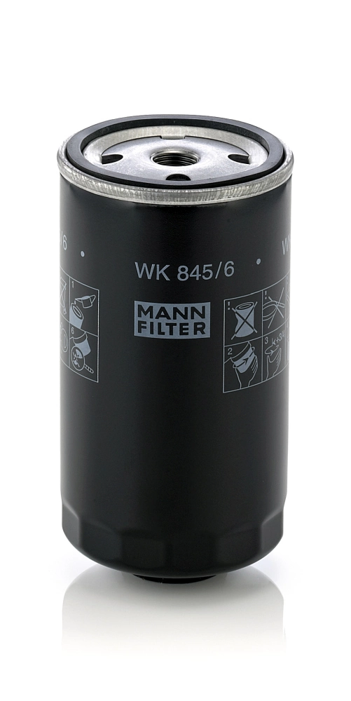 MANN FILTER WK8456