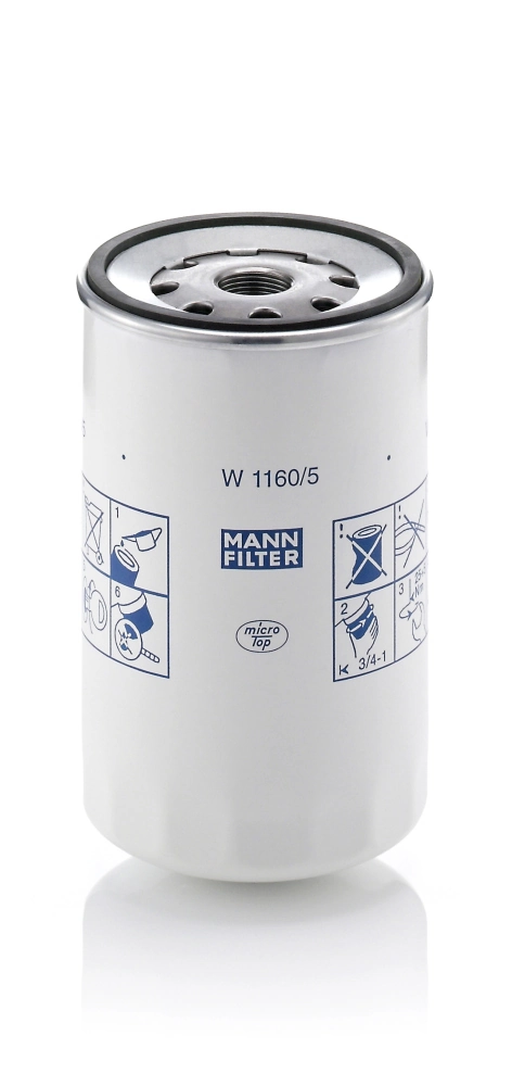 MANN FILTER W11605