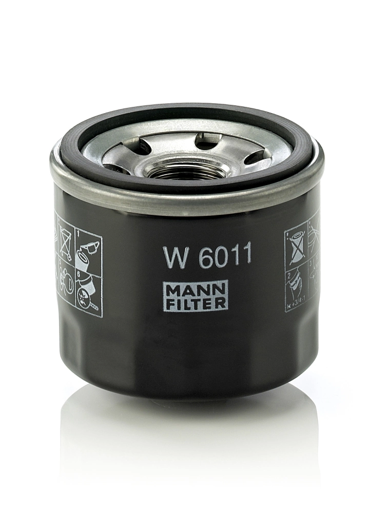 MANN FILTER W6011