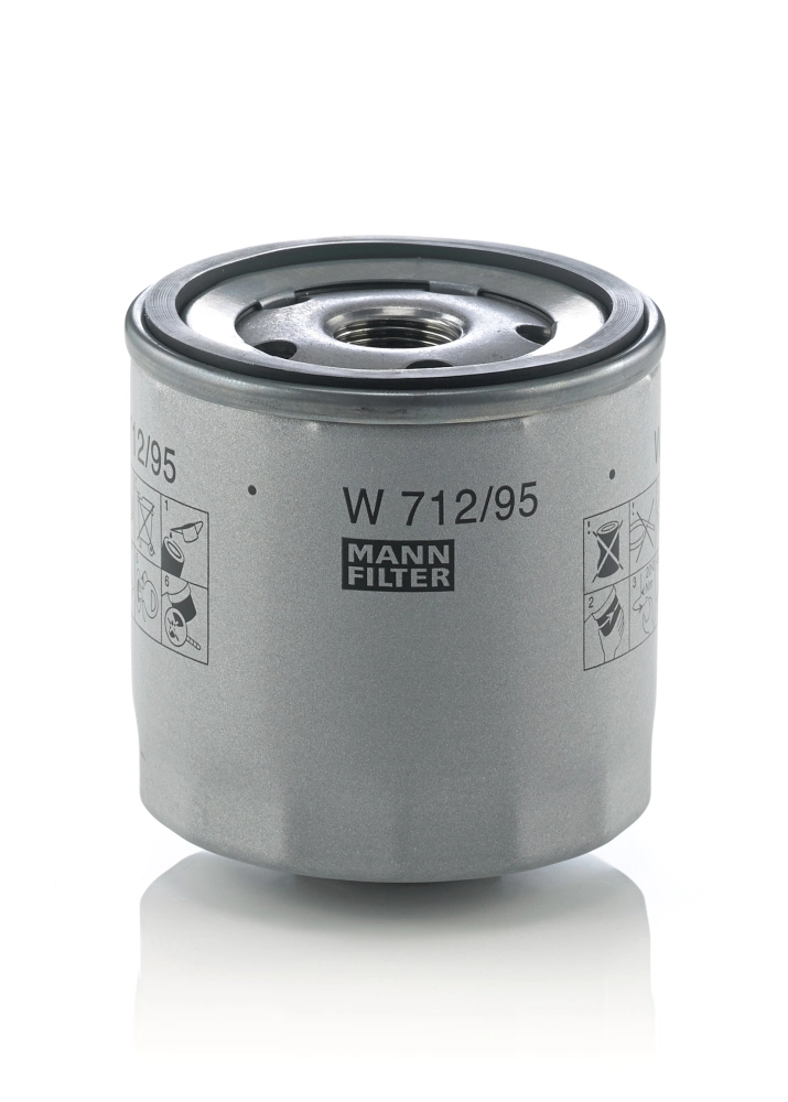 MANN FILTER W71295