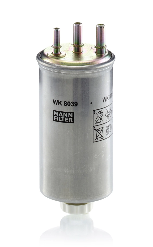 MANN FILTER WK8039