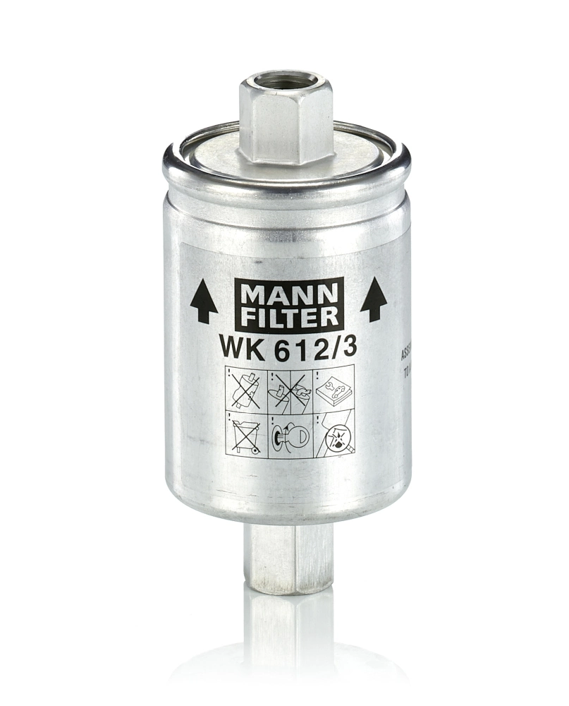 MANN FILTER WK6123