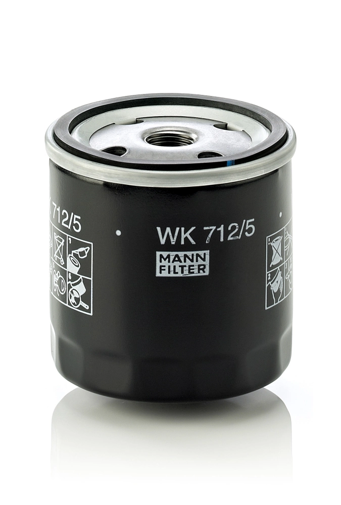 MANN FILTER WK7125