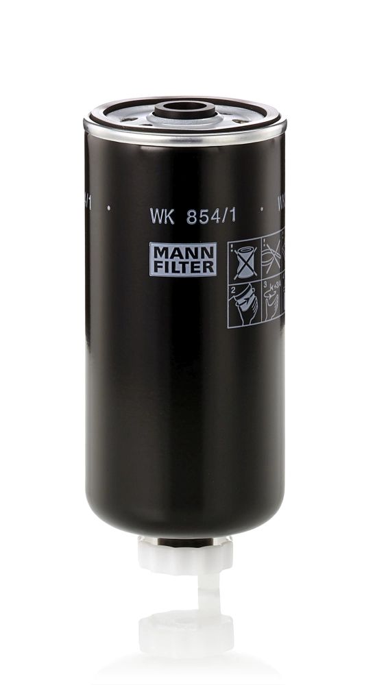 MANN FILTER WK8541