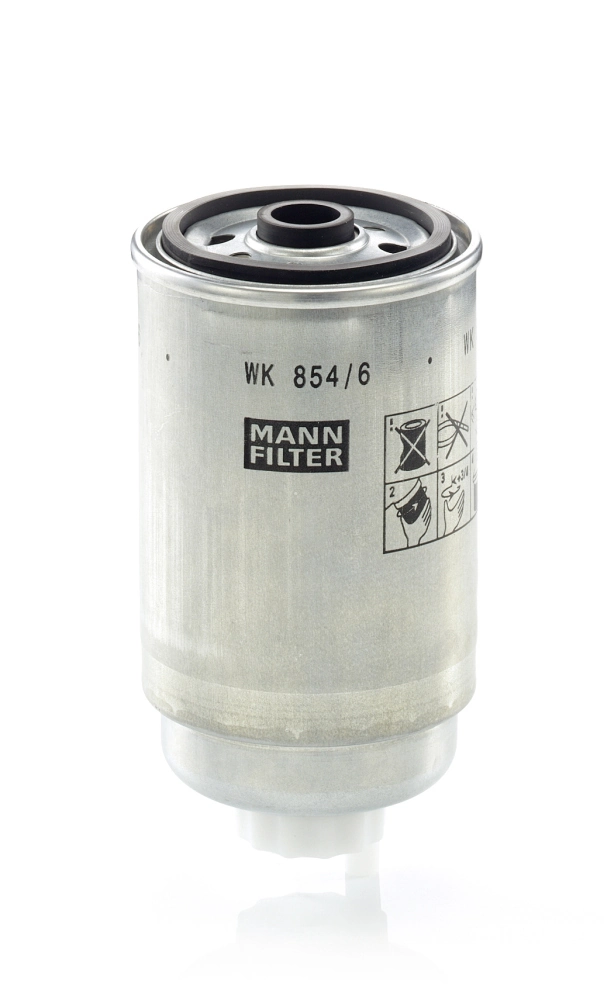 MANN FILTER WK8546