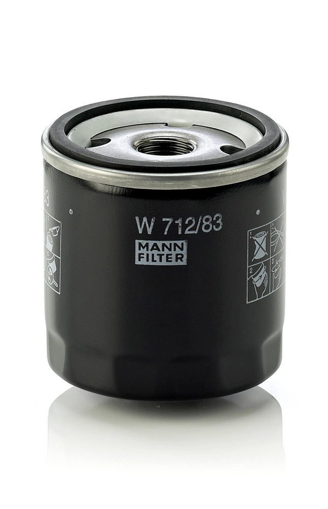 MANN FILTER W71283