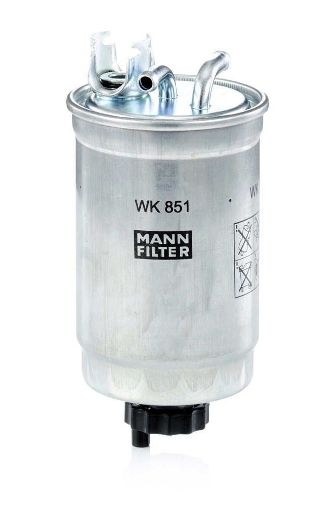 MANN FILTER WK851