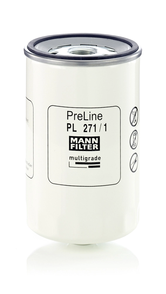 MANN FILTER PL2711